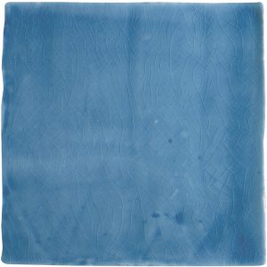 Residence Arcadian Square Tiles Teal W.UTL2005 130x130mm