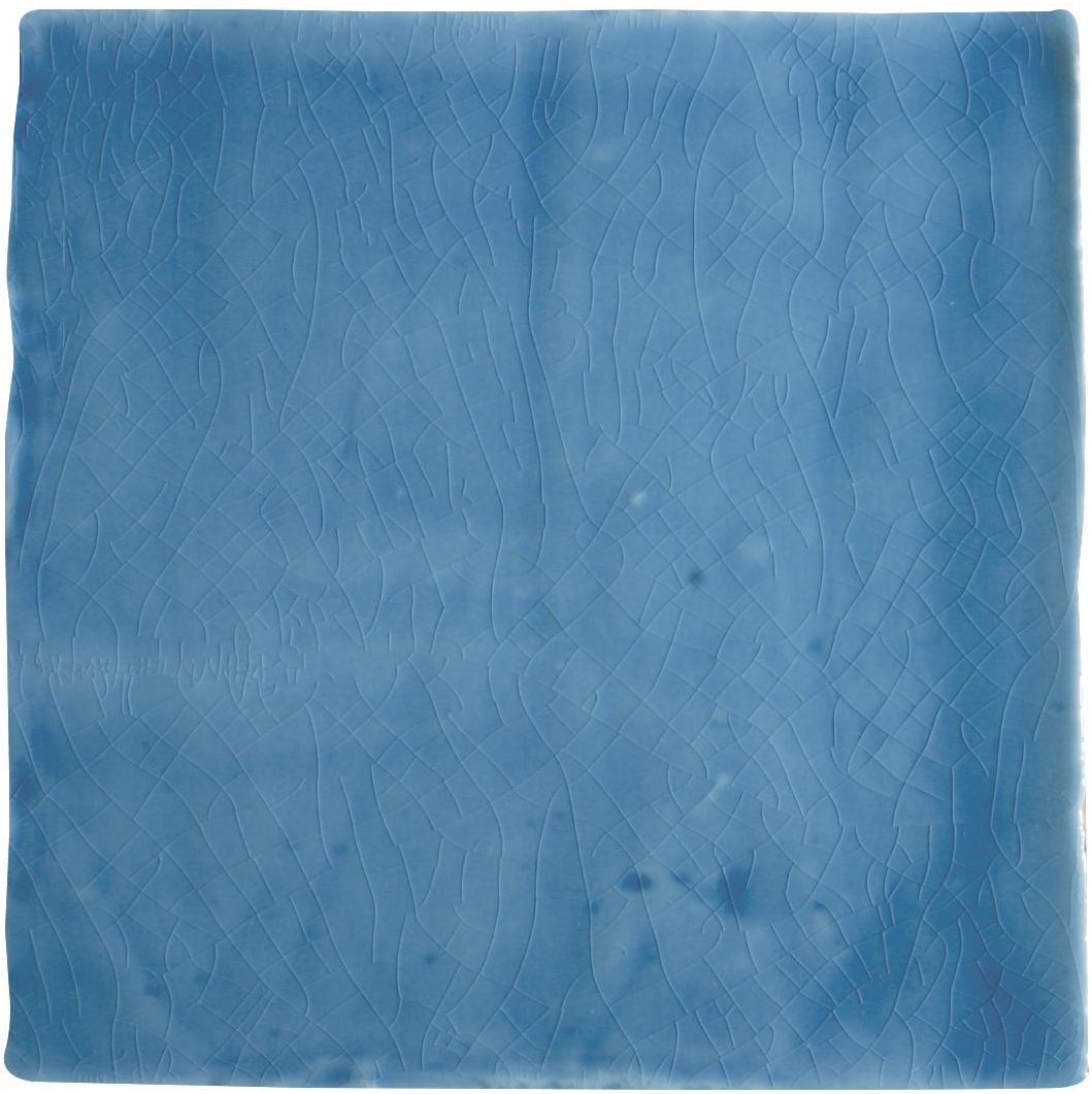 Residence Arcadian Square Tiles Teal W.UTL2005 130x130mm