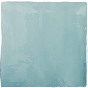 Residence Metropolitan Tiles Cornflower 130x130mm