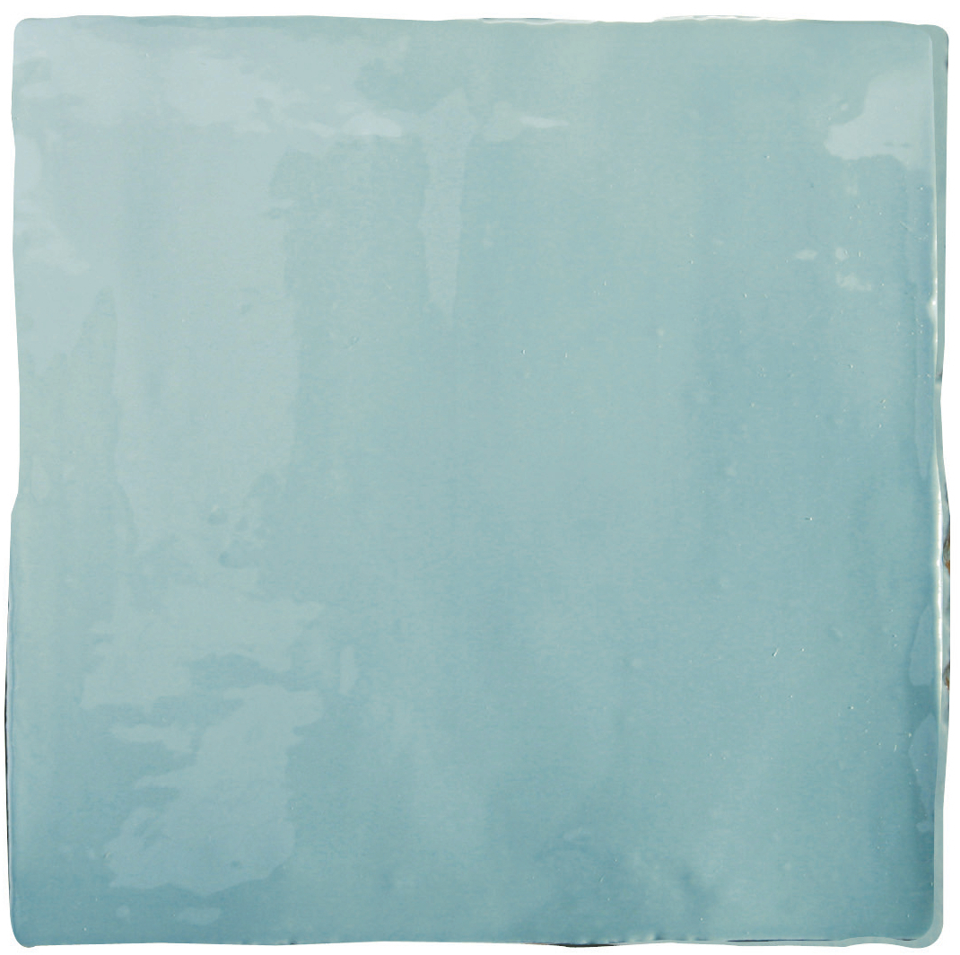 Residence Metropolitan Tiles Cornflower 130x130mm