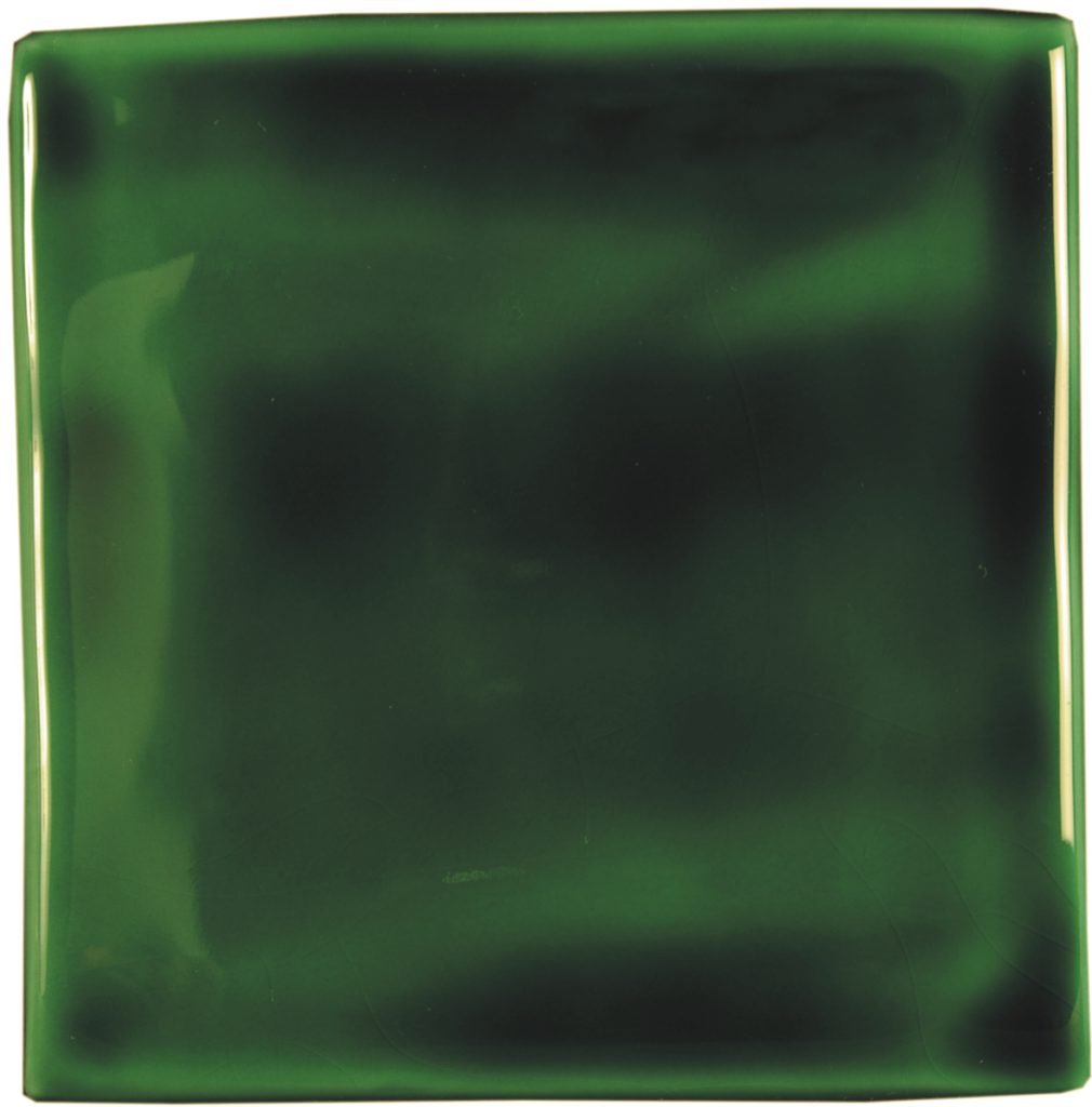 Winchester Classic 127 Square tiles - Emerald Green † - Tiles of Stow