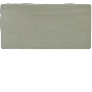 Residence Cosmopolitan Brick Half Tiles Flint W.VFL2025 130x63mm