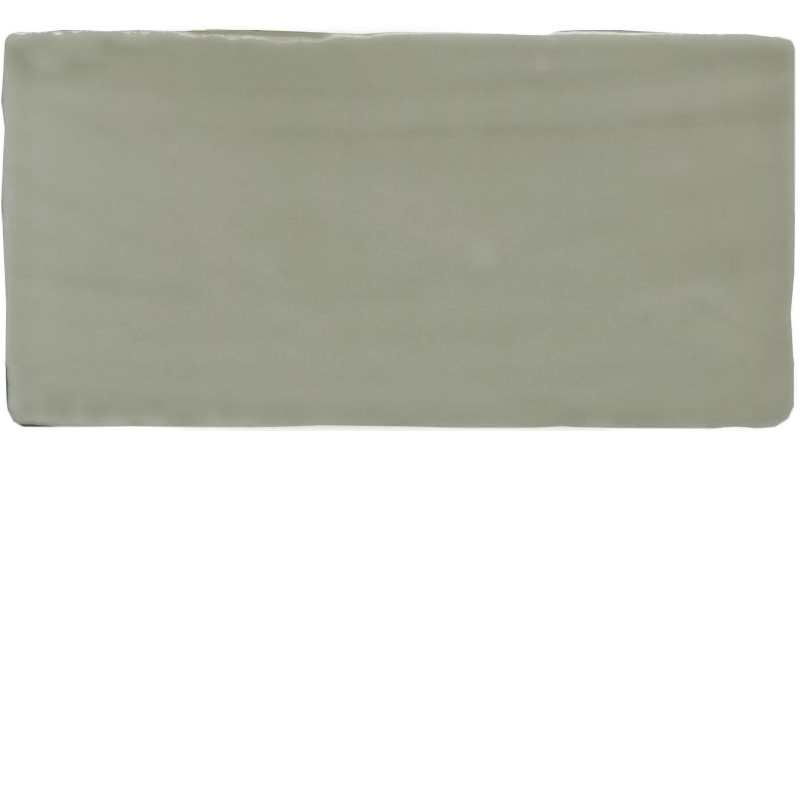 Residence Cosmopolitan Brick Half Tiles Flint W.VFL2025 130x63mm