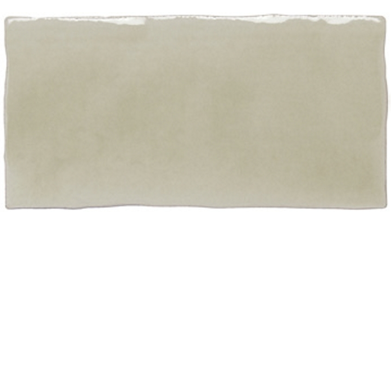 Residence Cosmopolitan Brick Half Tiles Mere W.VME2025 130x63mm