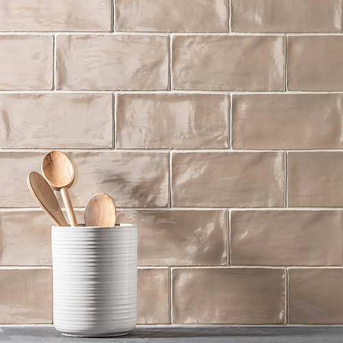 Residence Metropolitan Short Brick Tiles 200x100mm