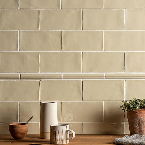 Residence Metropolitan Short Brick Tiles 200x100mm