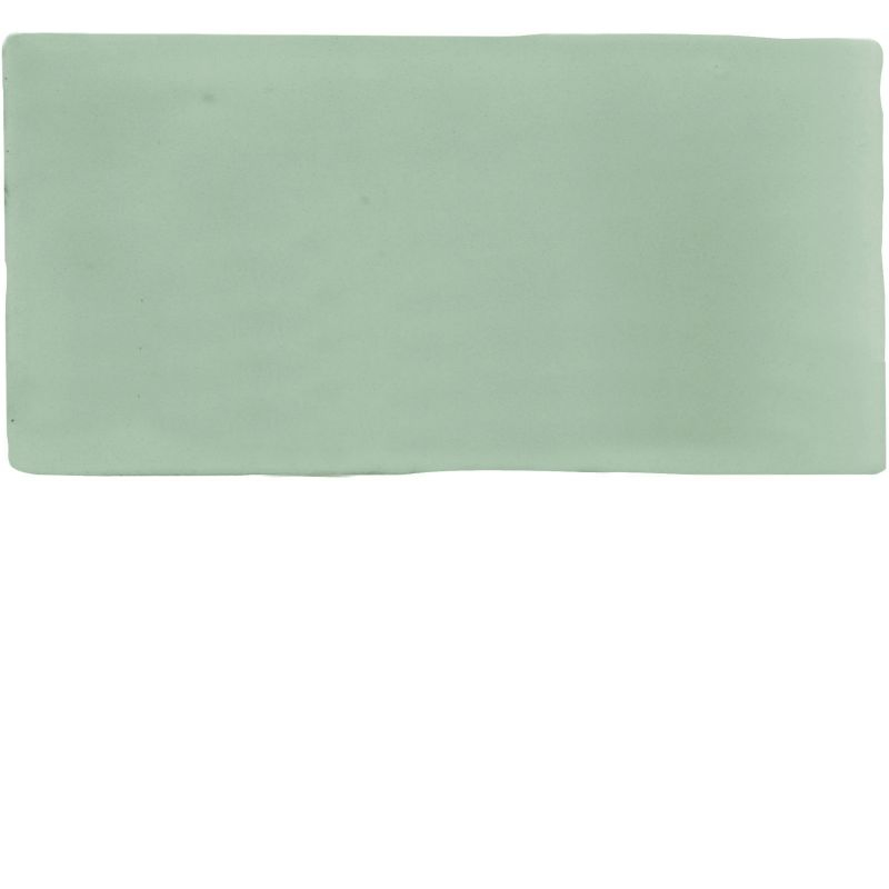 Residence Cosmopolitan Brick Half Tiles Mint W.VMI2025 130x63mm
