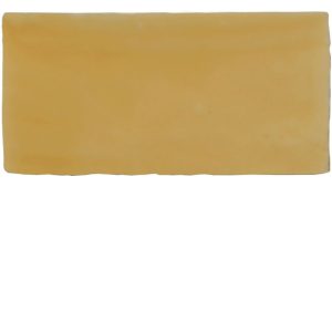 Residence Cosmopolitan Brick Half Tiles Straw W.VST2025 130x63mm