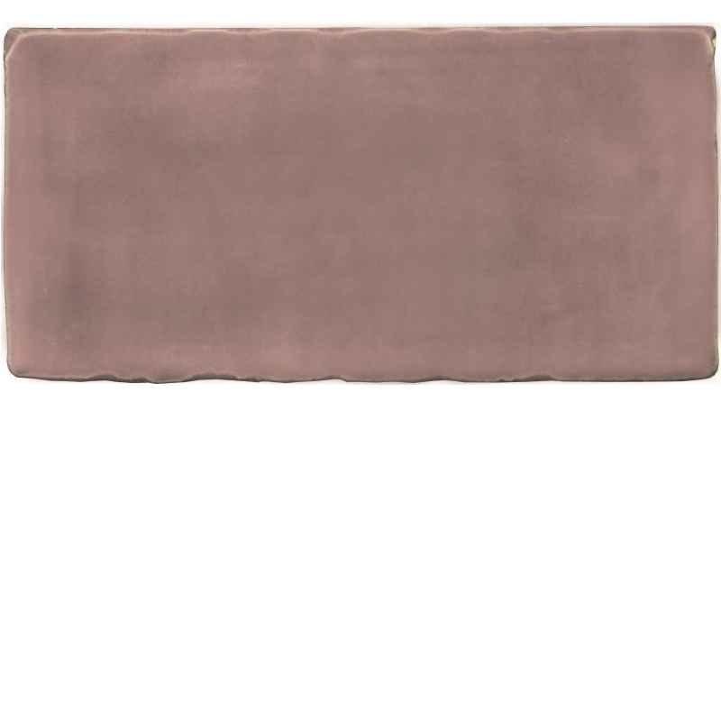 Residence Cosmopolitan Brick Half Tiles Tayberry W.VTA2025 130x63mm