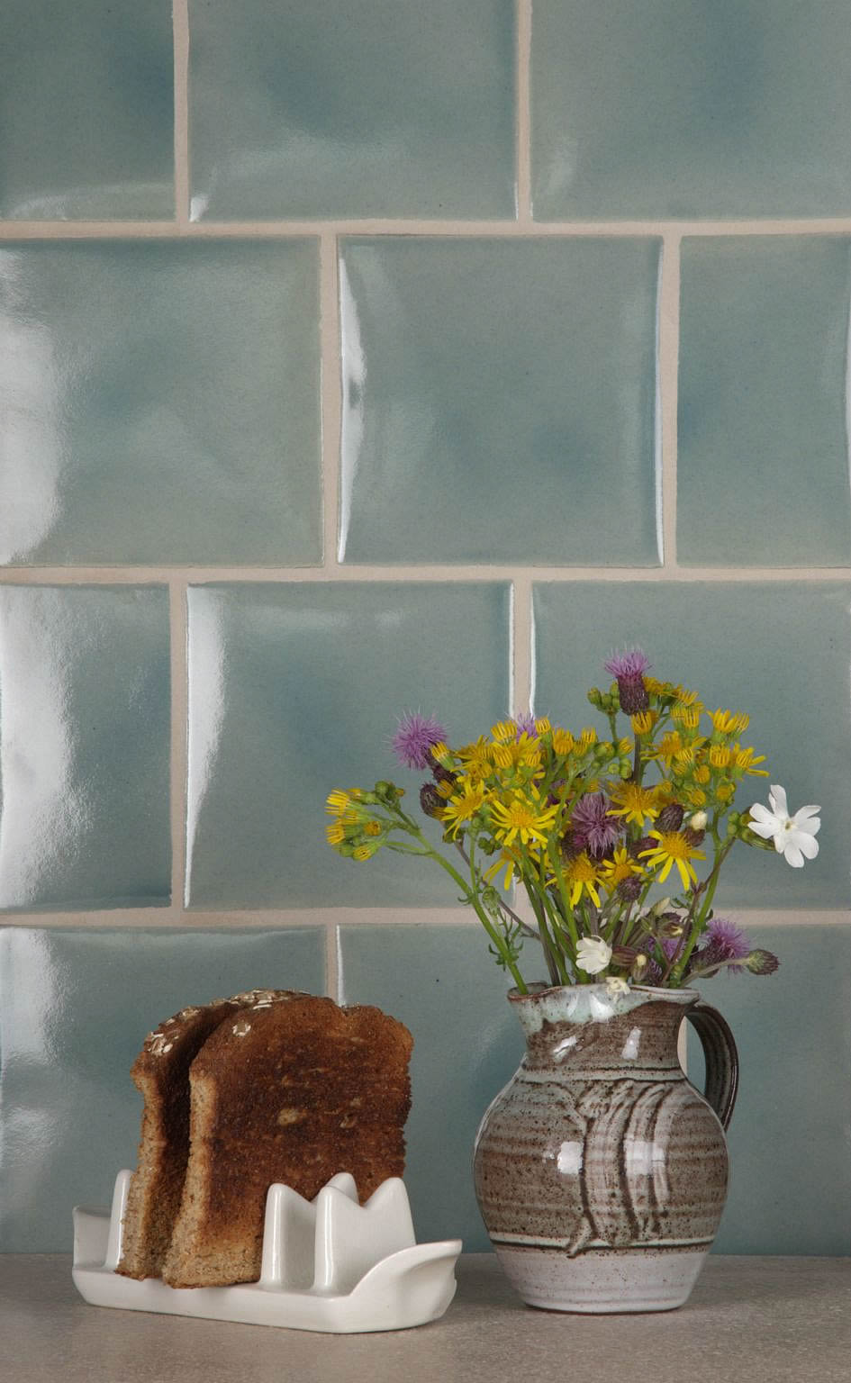 Stoneware Tiles Duck Egg Tiles of Stow