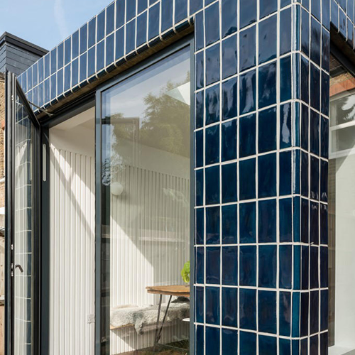 Stoneware Large Brick Tiles