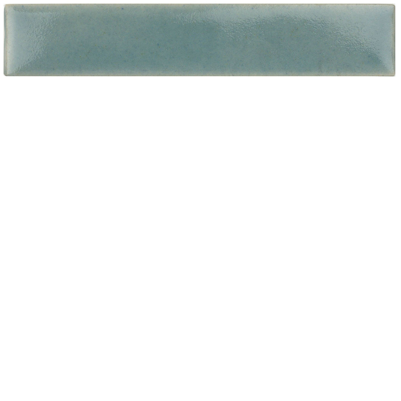 Stoneware Duck Egg 130x24 Pencil Tiles