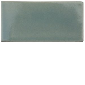 Stoneware Duck Egg 130x63 Brick tiles