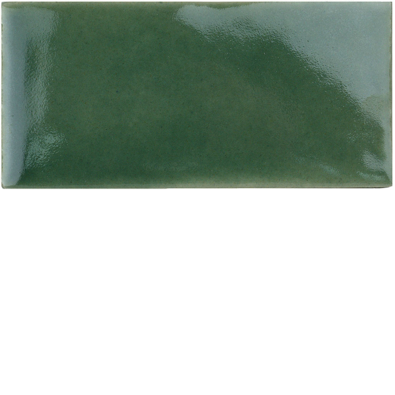 Stoneware Forest Green130x63 Brick tiles