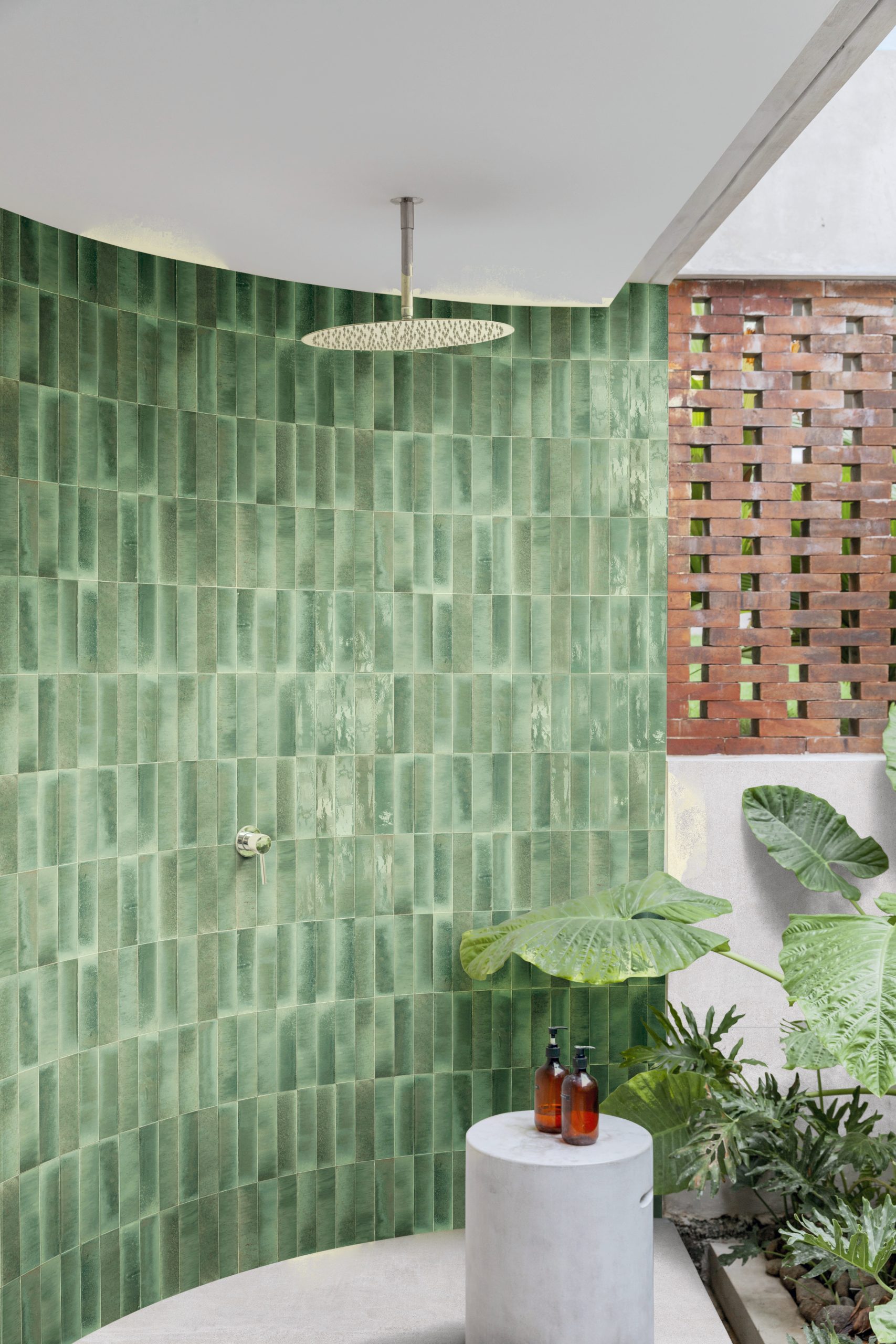 La Lune Turquoise Bricks 238 x 58 x 9mm
