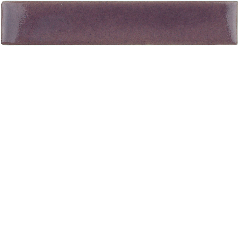 Stoneware Lilac 130x24 Pencil Tiles