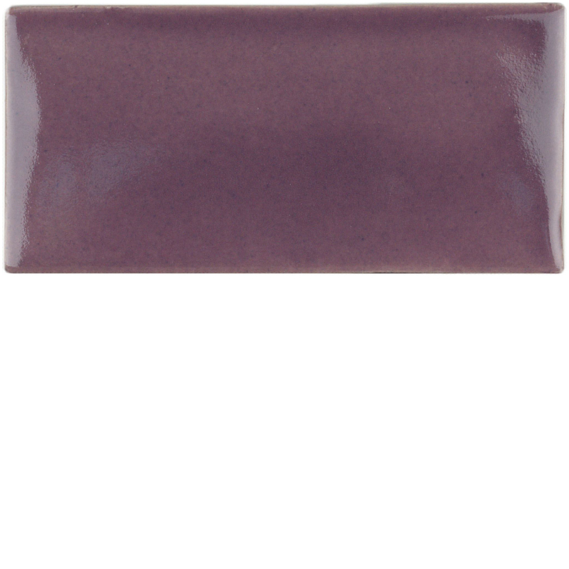 Stoneware Lilac 130x63 Brick tiles