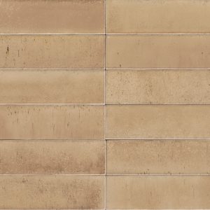 Stoneware La Lune Apricot 238x58x9mm