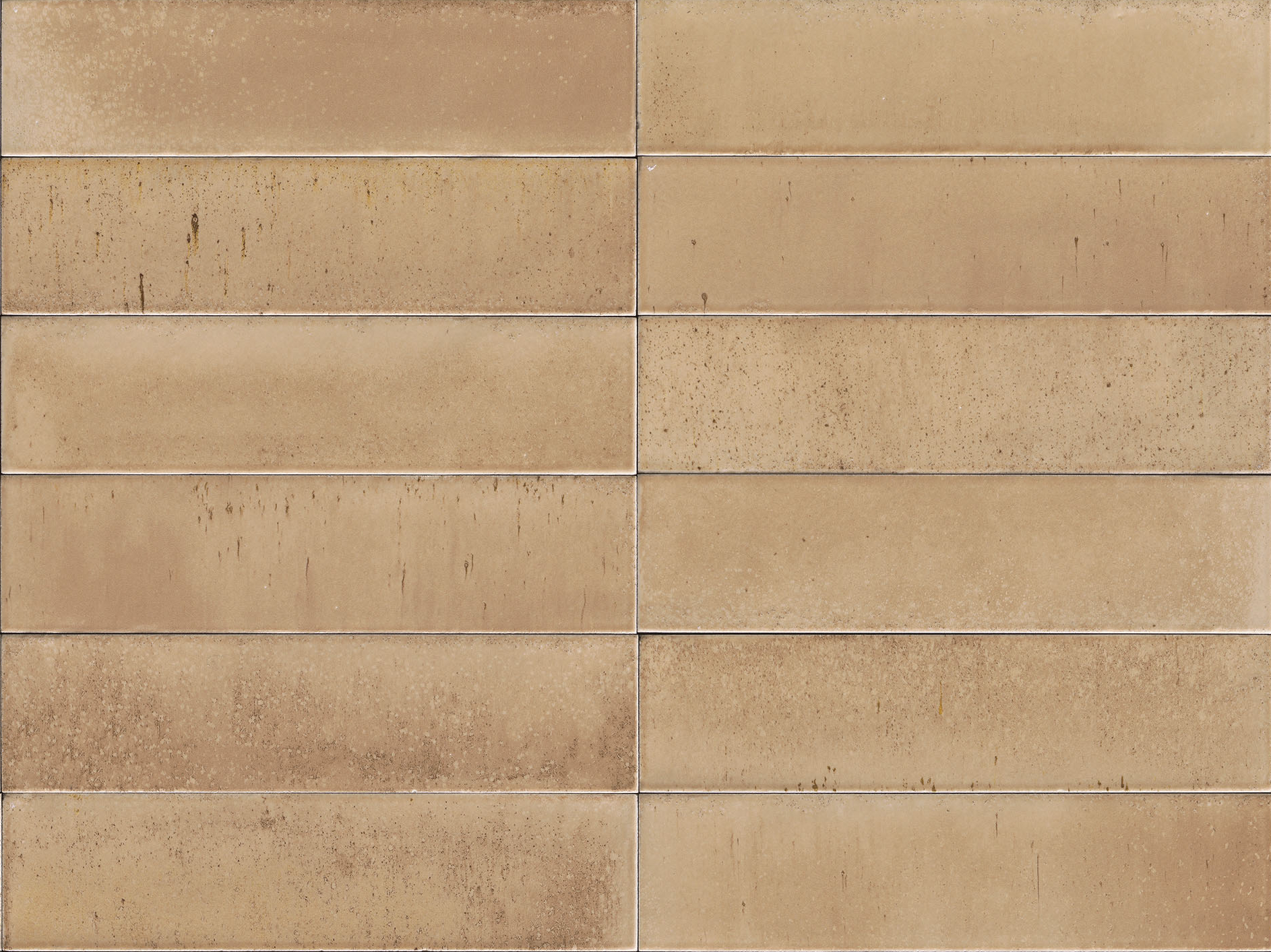 Stoneware La Lune Apricot 238x58x9mm