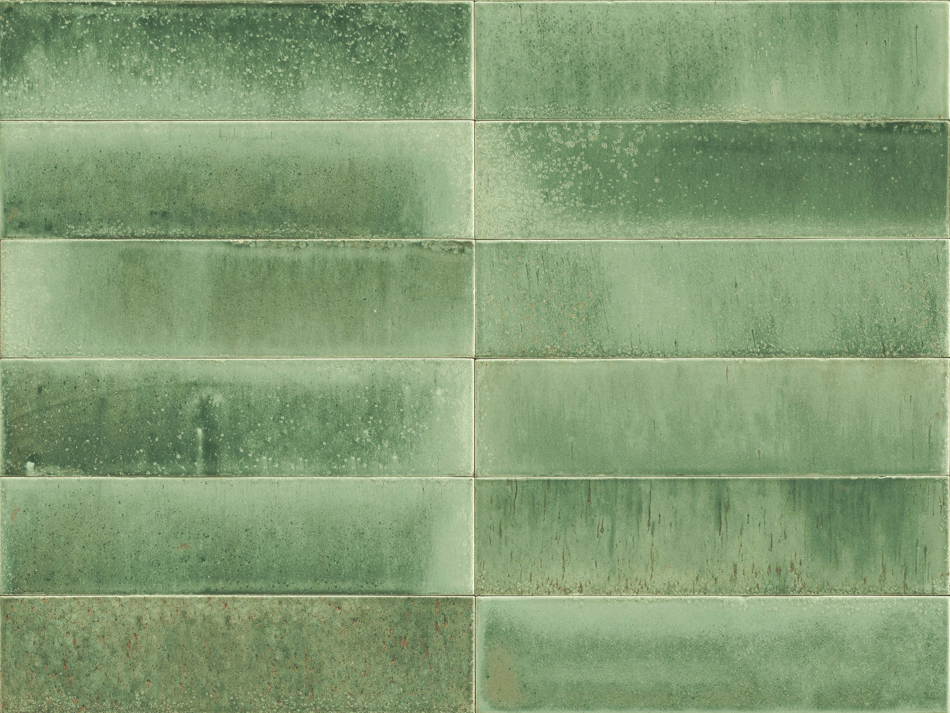 Stoneware La Lune Turquoise 238x58x9mm