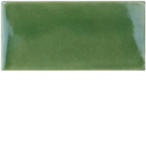 Stoneware Meadow Green 130x63 Brick tiles