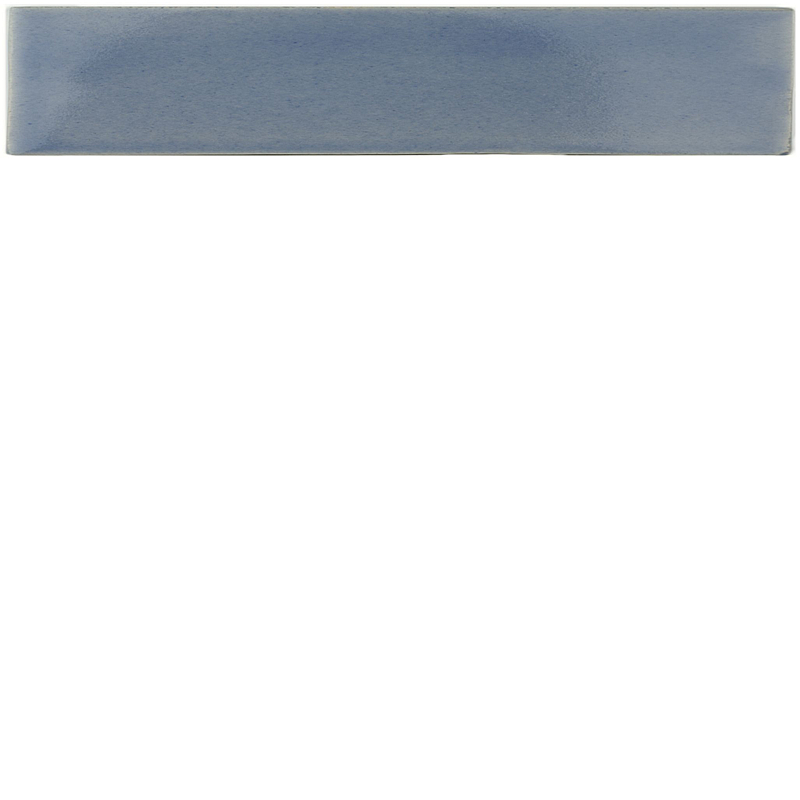 Stoneware Mediterranean Blue 130x24 Pencil Tiles