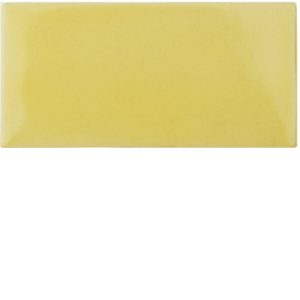 Stoneware Naples Yellow 130x63 Brick tiles