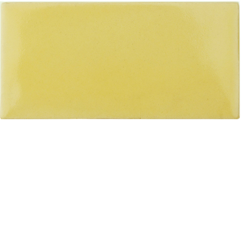 Stoneware Naples Yellow 130x63 Brick tiles
