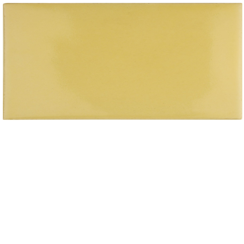 Stoneware Naples Yellow 200x100 Brick tiles