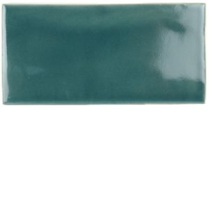 Stoneware Pagham Green 200x100 Brick tiles