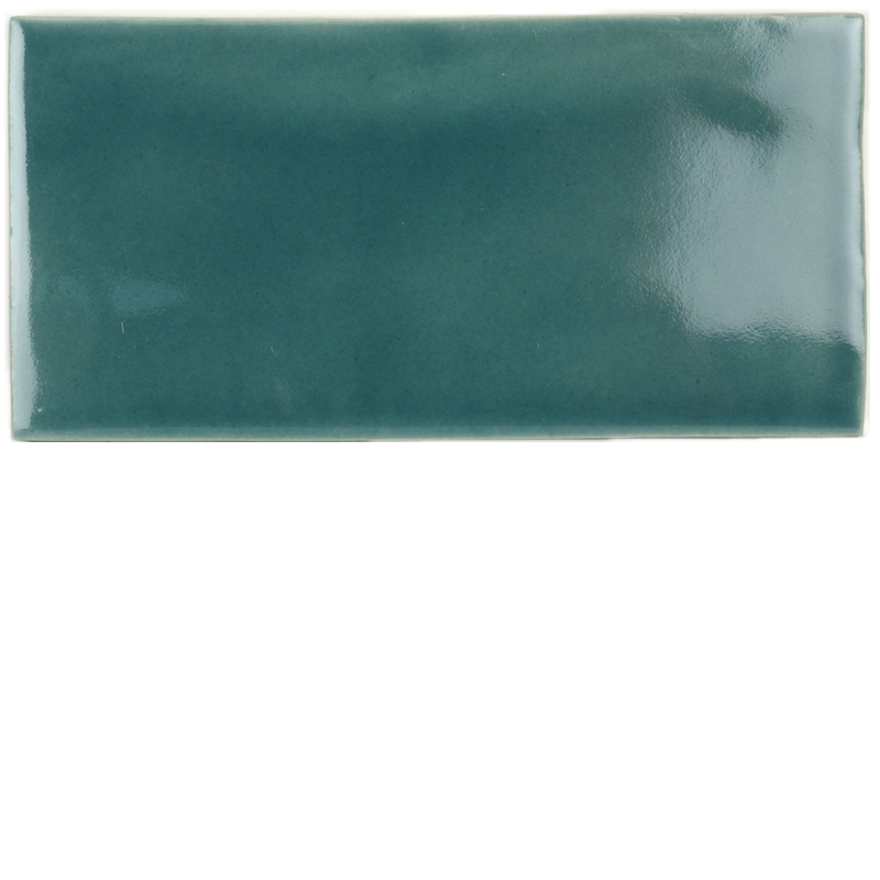 Stoneware Pagham Green 200x100 Brick tiles