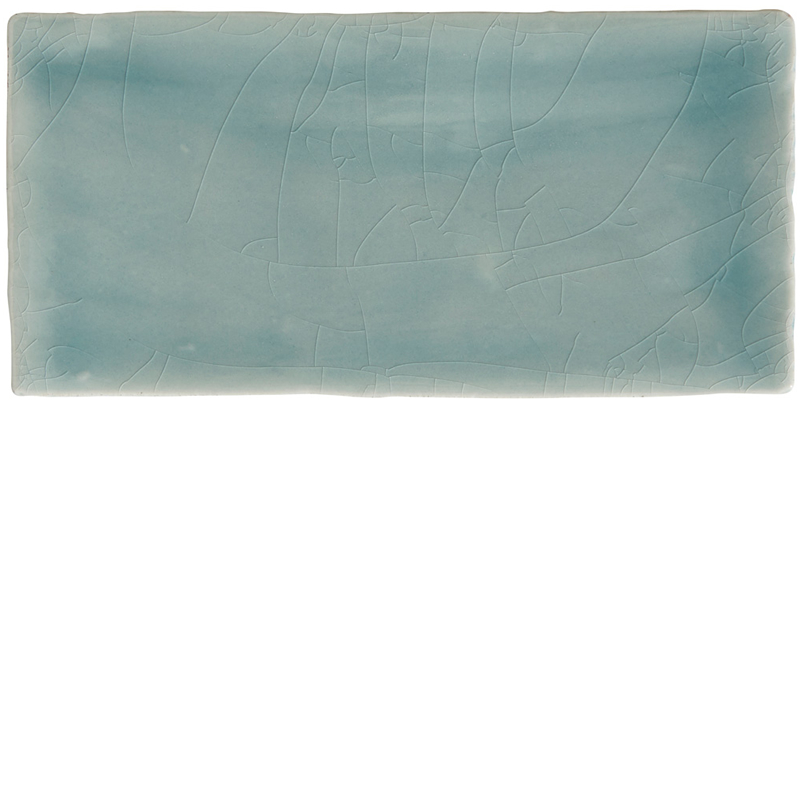 Soho - So Aspen Leaf Brick - Hand made tile