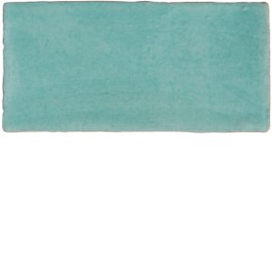 Soho - So Aventuine Brick - Hand made tile