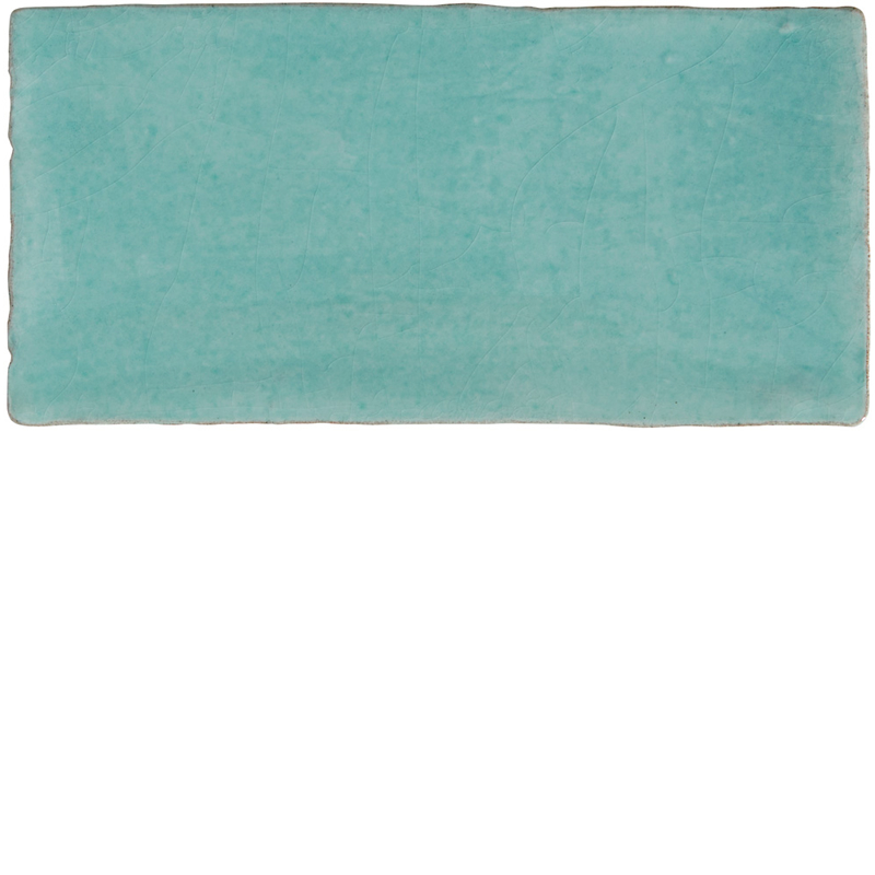 Soho - So Aventuine Brick - Hand made tile
