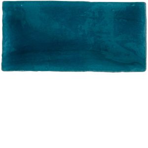 Soho - So Teal Brick - Hand made tile