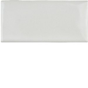 Stoneware Soft White 130x63 Brick tiles