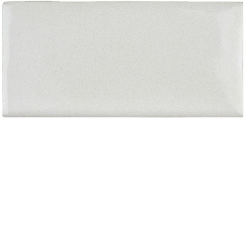 Stoneware Soft White 130x63 Brick tiles