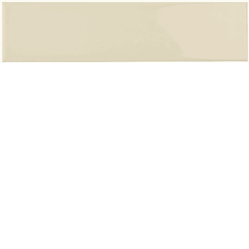 Adana White - Fine long metro tile