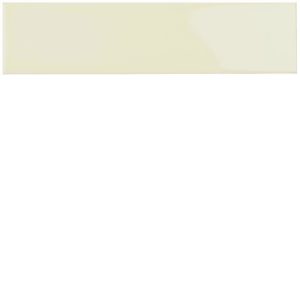 Adana White - Fine long metro tile