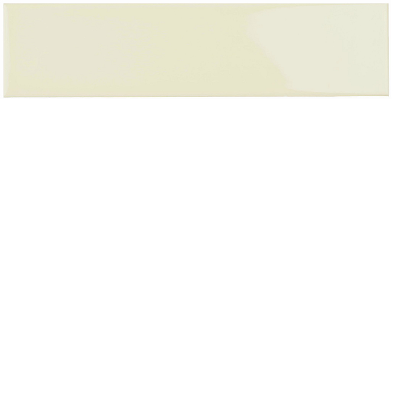 Adana White - Fine long metro tile