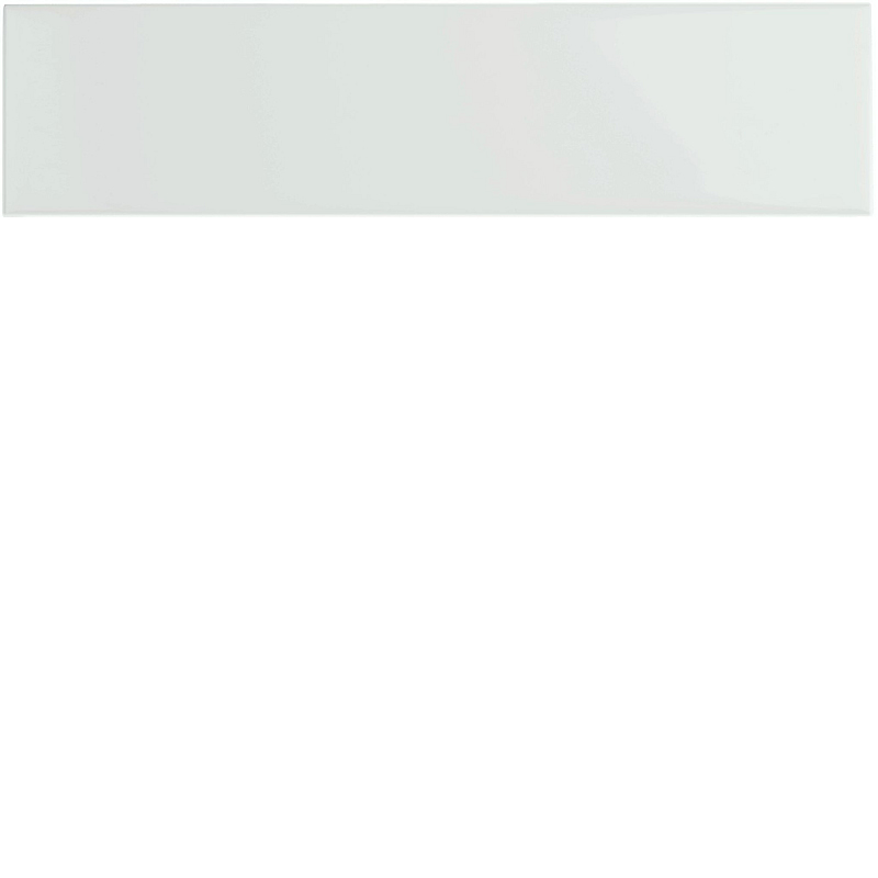 Adana White - Fine long metro tile