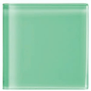 Glass Tiles Clear 100x100x10mm - Arkansas
