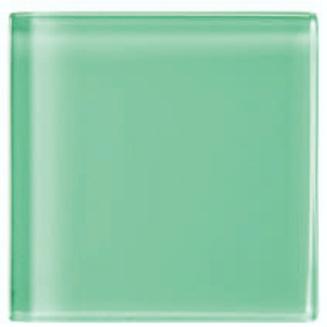 Glass Tiles Clear 100x100x10mm - Arkansas