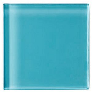 Glass Tiles Clear 100x100x10mm - Colorado