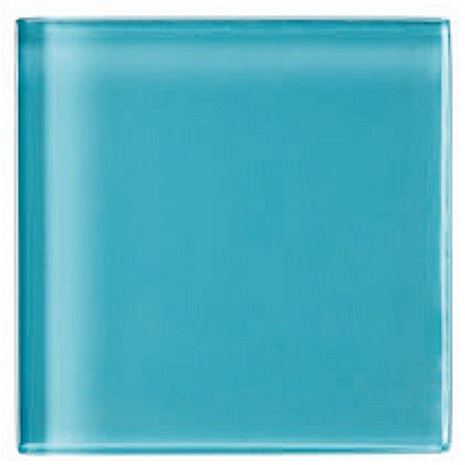 Glass Tiles Clear 100x100x10mm - Colorado