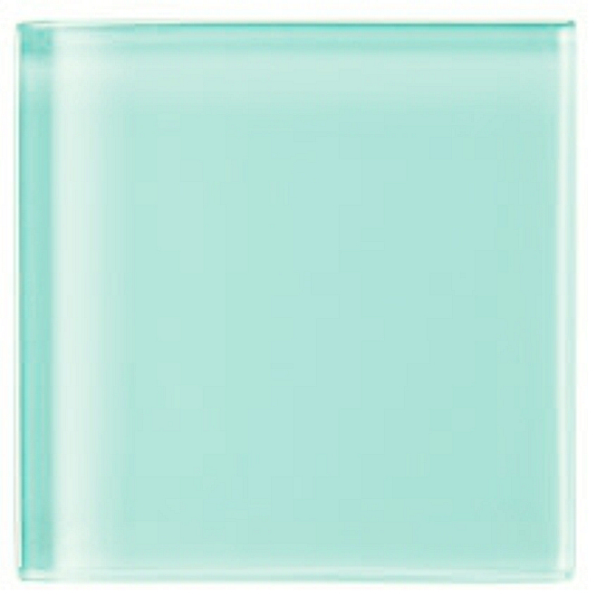 Glass Tiles Clear 100x100x10mm - Columbia