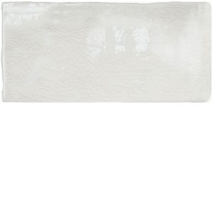 Contemporary Classics Chalk White Half Tile