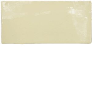 Contemporary Classics Cream Half Tile