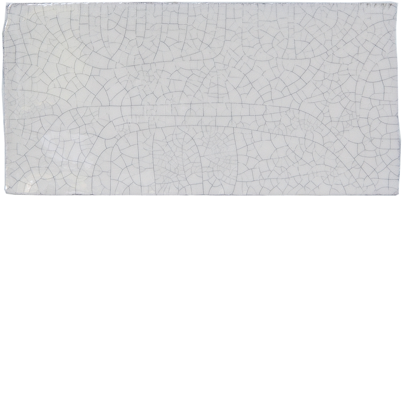 Vintage - Aged Crackle 130x65 hand made crackle glazed tile