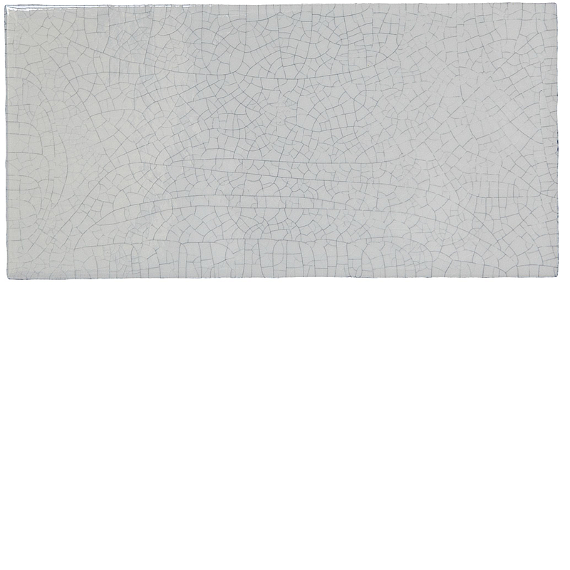 Vintage - Aged Crackle 150×75 hand made crackle glazed tile